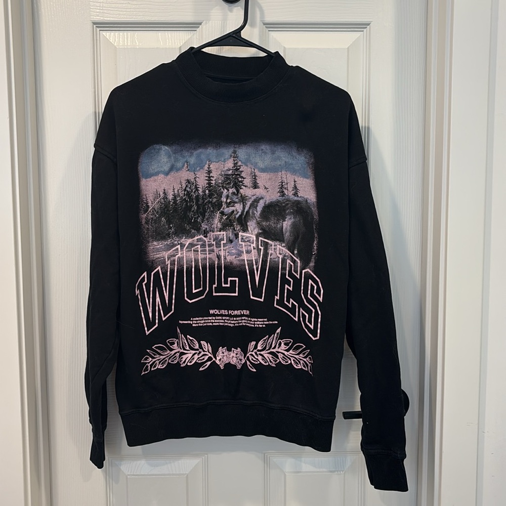 Darc Sports Wolves Forever Crew
